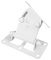 ODP-208BW - Wall Bracket for ODP-208 Speakers Series, White