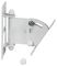 ODP-208BW - Wall Bracket for ODP-208 Speakers Series, White
