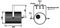 PS-15 - 5" Projector Speaker, 100V, 10W RMS, IP44"