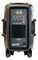 ZZPX112 - 12" Active Speaker with Bluetooth and Media Player, 120W RMS