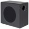 LOUNGE-10ABK - 10" Slim Active Subwoofer