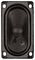 58-T905.01-R01C - 90mm x 50mm Rectangular Loudspeaker, 5W, 4 Ohm