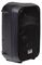 IS SPX08AUB - 8" Active 2 Way Speaker with Media Player, 300W