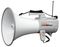 ER-2930W - 30W Wireless Megaphone with Whistle