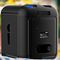 GGO-650L - 100W 6.5” Portable Bluetooth Boombox with LED Party Lighting