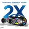 GGO-230L - IPX5 Portable Bluetooth Speaker