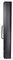 HPC-120T - 100V High Power Column Speaker, 120W RMS, IP55, Black