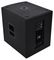 CUBA-15SA - 15" High Power Active Cabinet Subwoofer, 800W RMS