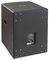 ESTRO BASS 15P - 15" Bass-Reflex Professional Passive Subwoofer, 600W RMS