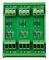 CIM/12W-DIOCA - 12 Way Diode 35mm DIN Rail Module, Common Anode
