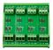 CIM/16W-DIOCA - 16 Way Diode 35mm DIN Rail Module, Common Anode