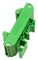 CIM/8W-DIOCC - 8 Way Diode 35mm DIN Rail Module, Common Cathode