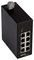 852-1112 - Industrial 8 Ethernet Ports 10/100/1000 Mbit/s Switch