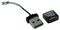 INCRMSDMINIUSB - MicroSD Compact USB 2.0 Card Reader, microSD microSDHC microSDXC