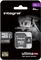 INMSDH32G10-90U1 - UltimaPro X Class 10 U3 MicroSDHC Memory Card with SD Adaptor 95MB/s Read 90MB/s Write, 32GB