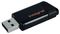 INFD32GBPULSEOR - Pulse USB 2.0 Flash Drive, 32GB Orange