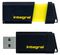 INFD64GBPULSEYL - Pulse USB 2.0 Flash Drive, 64GB Yellow