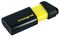 INFD64GBPULSEYL - Pulse USB 2.0 Flash Drive, 64GB Yellow