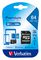 44084 - Premium U1 MicroSDXC Memory Card & SD Adaptor, 64GB