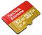 SDSQXAF-032G-GN6MA - Extreme MicroSDHC Class 10 U3 V30 Memory Card, 32GB 90MB/s 60MB/s