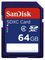 SDSDB-064G-B35 - 64GB Class 4 SDXC Memory Card