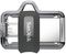 SDDD3-256G-G46 - Ultra Dual Drive M3.0 USB 3.0/Micro USB Flash Drive, 256GB