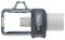 SDDD3-256G-G46 - Ultra Dual Drive M3.0 USB 3.0/Micro USB Flash Drive, 256GB