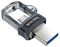 SDDD3-256G-G46 - Ultra Dual Drive M3.0 USB 3.0/Micro USB Flash Drive, 256GB