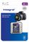 INSDH32G-100V10 - SDHC UHS U1 V10 High Speed SD Memory Card 100MB/s, 32GB