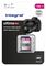 INSDX128G-100/90V30 - UltimaPro Premium SDHC UHS U3 V30 SD Memory Card 100MB/s, 128GB