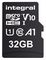INMSDH32G-100V10 - MicroSDHC UHS U1 V30 High Speed Memory Card, 32GB
