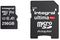 INMSDX256G-100/90V30 - UltimaPro Premium MicroSDXC UHS U3 V30 A1 Memory Card 50MB/s Write 100MB/s Read, 256GB