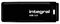 INFD16GBBLK3.0 - Black USB 3.0 Flash Drive, 16GB