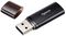 AP128GAH25BB-1 - AH25B Metallic USB 3.0 Flash Drive, 128GB Black