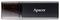 AP128GAH25BB-1 - AH25B Metallic USB 3.0 Flash Drive, 128GB Black