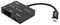 C-TC-CR-USB3 - USB-C XQD & SD Card Reader