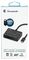 C-TC-CR-USB3 - USB-C XQD & SD Card Reader