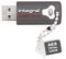 INFD64GCRY3.0197 - Crypto Premium FIPS 197 Approved USB 3.0 Flash Drive, 64GB