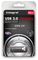 INFD64GCRY3.0197 - Crypto Premium FIPS 197 Approved USB 3.0 Flash Drive, 64GB