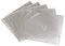 00051164 - Slim CD Jewel Cases Transparent 10 Pack
