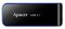 AP32GAH356B-1 - AH356 USB 3.1 Gen 1 Flash Drive, 32GB Black / Blue