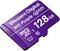 WDD128G1P0C - WD Purple SC QD101 MicroSDXC Class 10 U1 Memory Card, 128GB