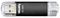00124000 - Laeta Twin USB 3.0/Micro USB Flash Drive, 64GB 40 MB/s