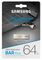 MUF-64BE3/APC - Bar Plus USB 3.1 Flash Drive, 64GB Champagne Silver