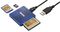 00124131 - USB 2.0 Multi Card Reader