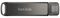SDIX70N-064G-GN6NN - iXpand Luxe 2-in-1 Flash Drive for iPhone/iPad, 64GB