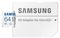 MB-MC64SA/EU - 64GB EVO Plus MicroSDXC Card with SD Adaptor, Class 10 UHS-I U1 160MB/s