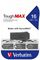 49330 - ToughMAX USB 2.0 Flash Drive with KyronMAX, 16GB