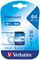 44024 - Premium U1 SDXC Memory Card, 64GB up to 90MB/s