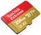 SDSQXAV-256G-GN6MA - Extreme MicroSDXC UHS-I U3 V30 Memory Card, 256GB 190MB/s 130MB/s